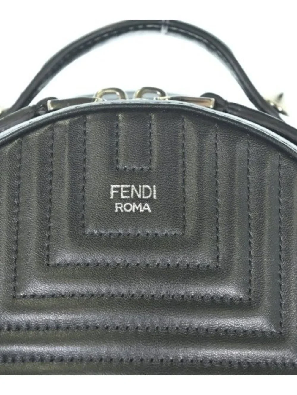Fendi Backpack Black